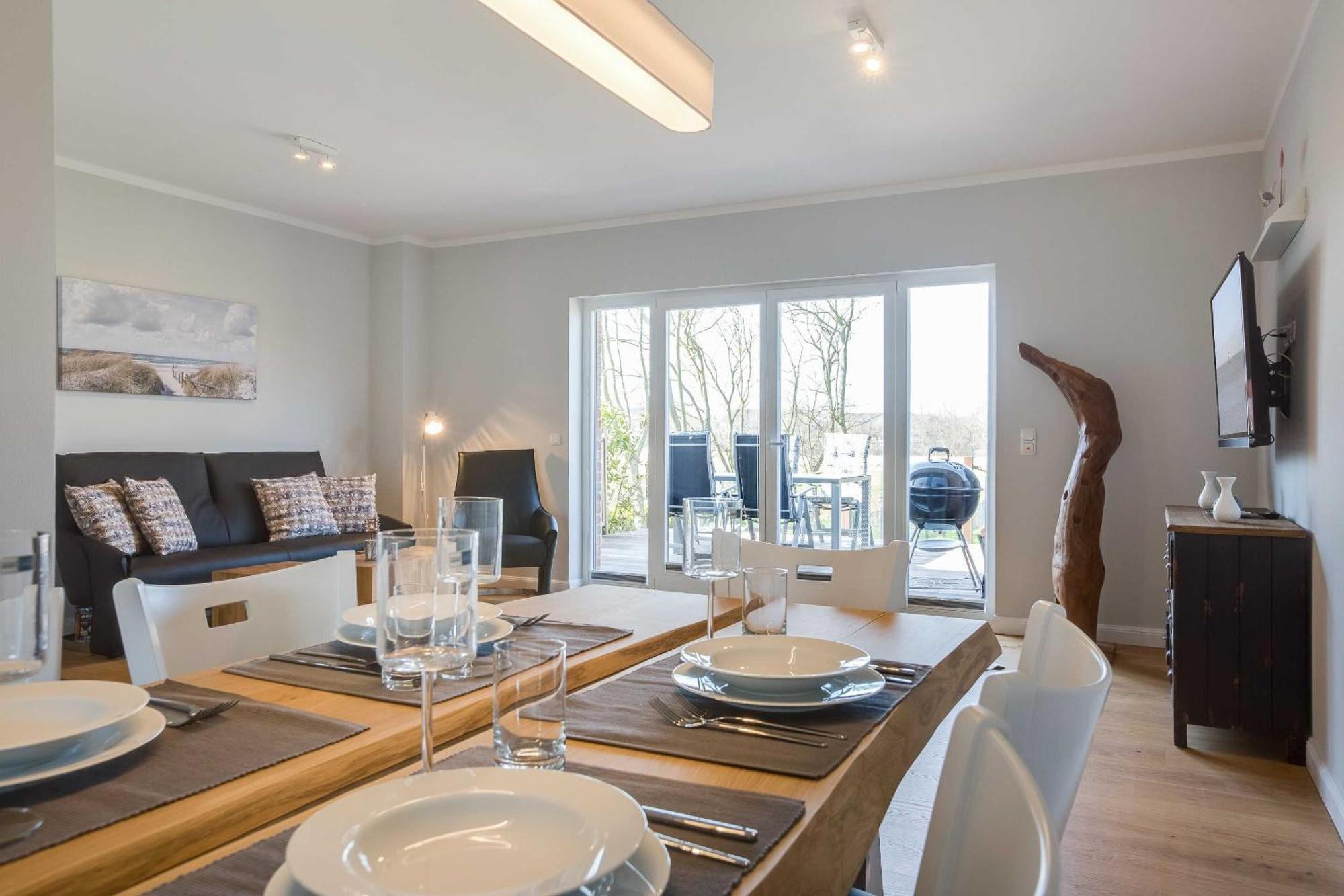 Fehmarn Villa List Eksteriør bilde