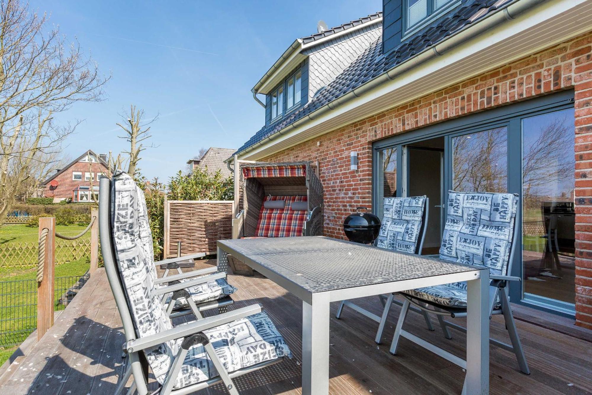 Fehmarn Villa List Eksteriør bilde