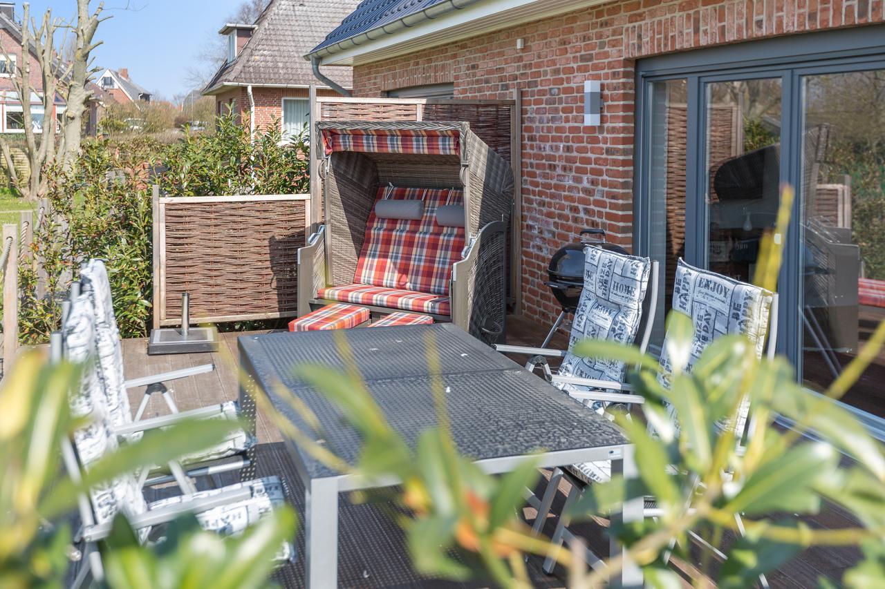 Fehmarn Villa List Eksteriør bilde