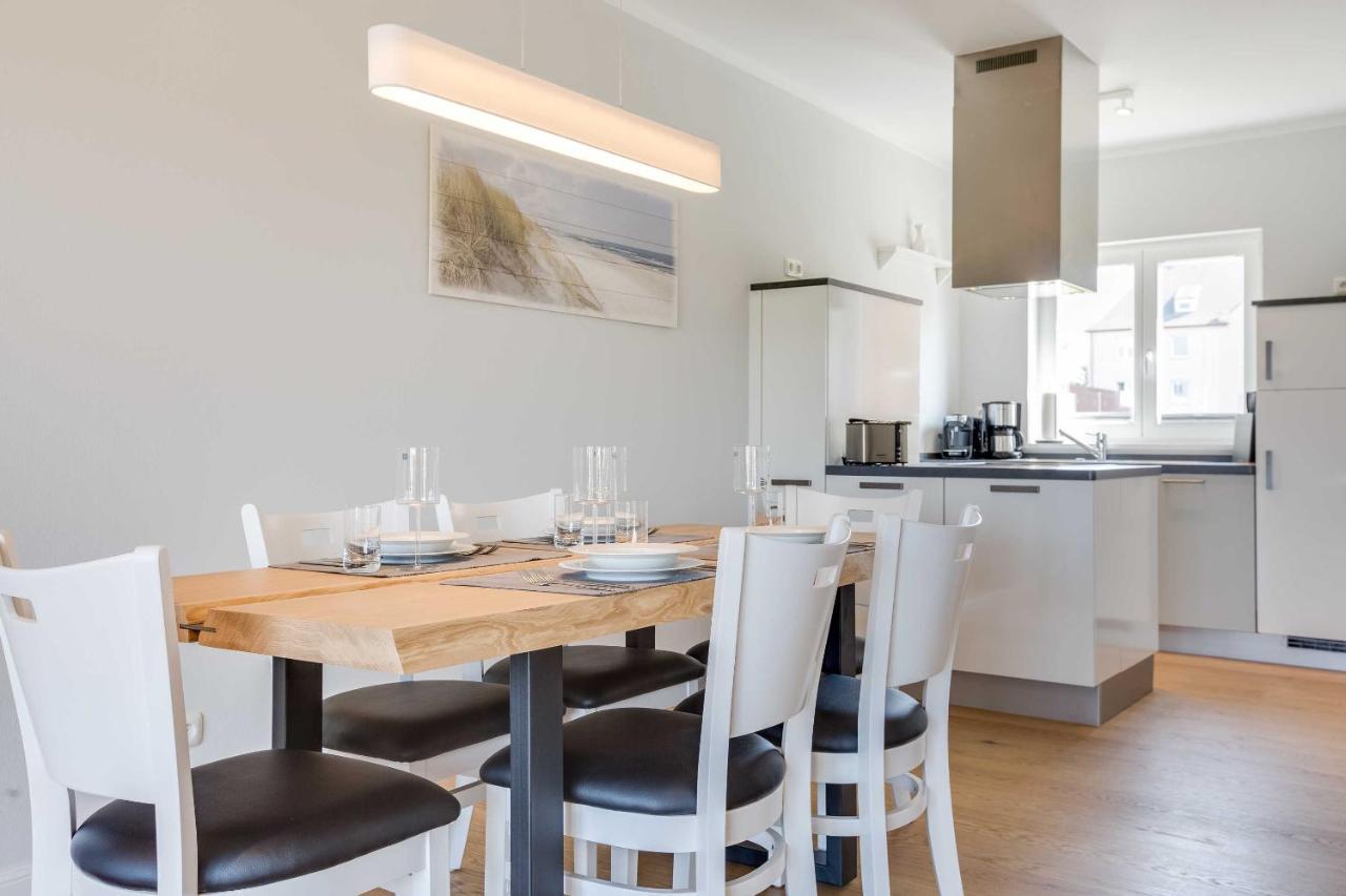 Fehmarn Villa List Eksteriør bilde
